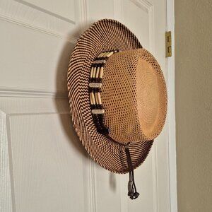 Fiesta Phoenix Arizona Straw Hat